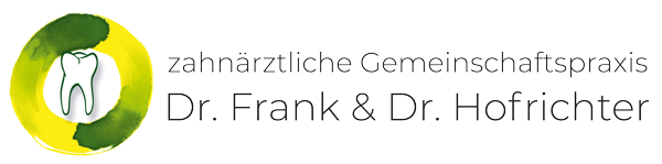 Logo zahnärztliche Gemeinschaftspraxis Dr. Frank & Dr. Hofrichter